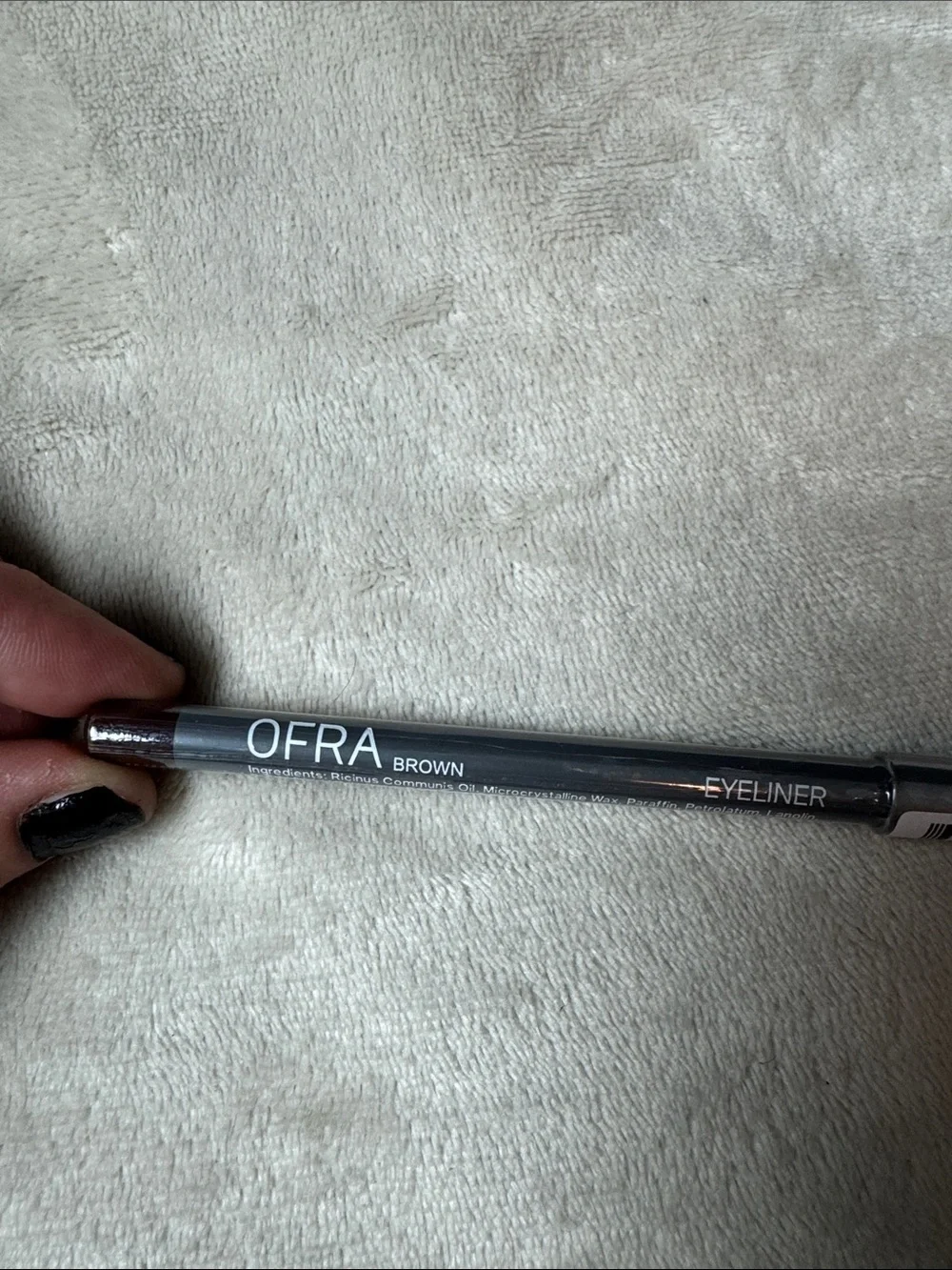 OFRA Eyeliner Pencil - Deep Brown